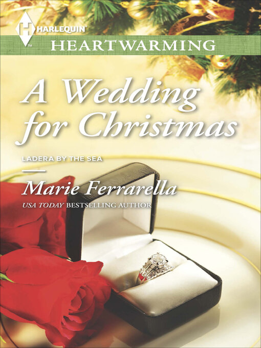 Title details for A Wedding for Christmas by Marie Ferrarella - Available